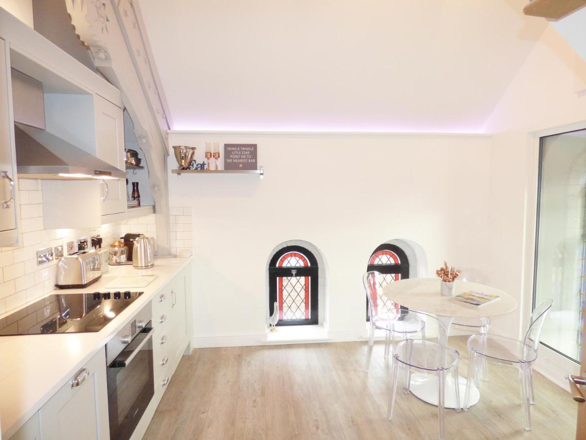 1 Chapel Place Τσέστερ Εξωτερικό φωτογραφία